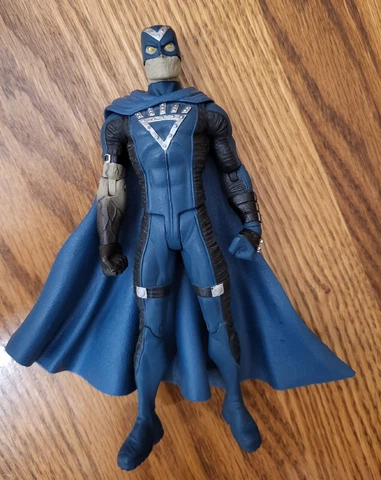 DC Direct Green Lantern Series 1 Black Hand Action Figure 6 Inch Cover