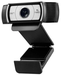 LOGITECH - 960-000972 - C930e Full-Hd Webcam pour Affaires - Photo 1/2