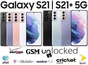 Samsung Galaxy S21 | S21+ 5G 128GB 256GB - Unlocked Verizon T-Mobile AT&T Metro