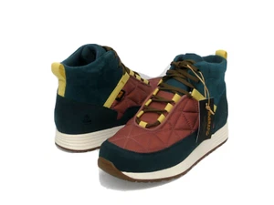 TEVA ReEMBER STIVALI DA DONNA BURLWOOD OLIVA US 10/UK 8/EU 41 - Foto 1 di 6