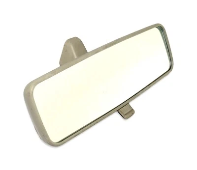 Original Ford Ka Fiat 500 Standard Innen Rückspiegel Beige K-Source-012 - Image 1 of 4