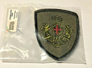 PATCH RICAMO BRIGATA SASSARI BV - Foto 1 di 1