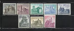 ESPAÑA. Año: 1966. Tema: CASTILLOS. - Picture 1 of 1