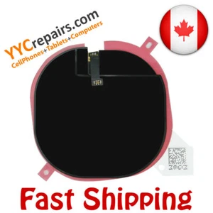 Chargeur sans fil rapide Qi station de charge récepteur bobine pad remplacement iPhone 8 8P - Photo 1 sur 4