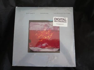 KEITH JARRETT, Invocations / The Moth And The Flame USA New Old Stock Sealed 2LP - Picture 1 of 2