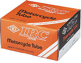 IRC Inner Tube with Chrome Stem - T20037 - 130/90-16 5.10-16 TR-4 Stem General
