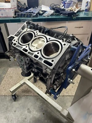 Mazda CX-9 2009 a 2012 reconstruido bloque corto de 3,7 litros. Foto 1 de 4