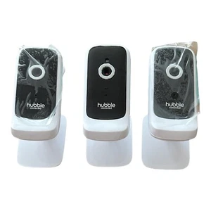 LOT OF 3x Hubble Connected Nursery Pal Link Premium - Cameras Only - DEFECT - Picture 1 of 4