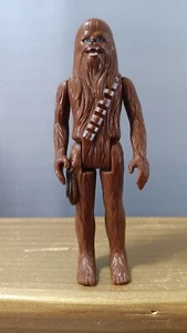 Figura de acción Chewbacca Star Wars Kenner 1977 Hong Kong Figura 4,25" - Imagen 1 de 5