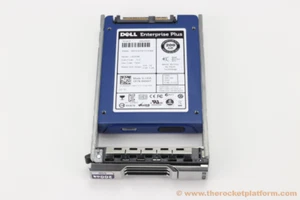 KKNXF-EQL Dell EqualLogic PS4100 - PS6210 Serie 200 GB SAS SSD - Imagen 1 de 2