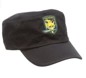 Metal Gear Solid Foxhound Military Cap (Electronic Games)