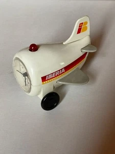 Aereo Orologio Iberia Gadget ann 80 - Foto 1 di 7