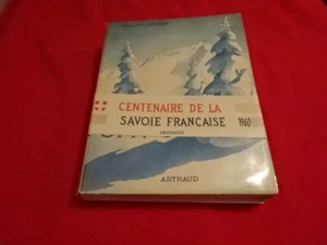 GUICHONNET (Paul) - La Savoie.  - Picture 1 of 12