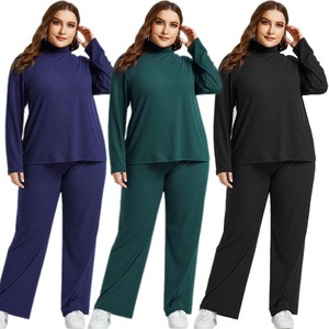 women's plus size tracksuits