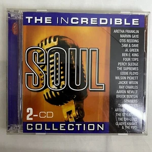 #6733 The Incredible Soul Collection 2-Disc CD - Picture 1 of 6