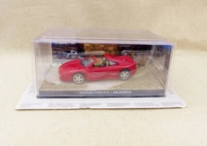 Editions Fabbri Ferrari 355 James Bond Goldeneye - Imagen 1 de 4