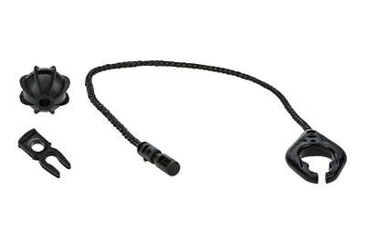 VW Volkswagen Tiguan 2009-2017 interior trasero Tonneau cubierta correa original OEM nuevo Foto 1 de 4