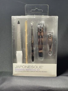 💥Japonesque ESSENTIAL MANICURE KIT- Brand New - Ships Worldwide  - Picture 1 of 1