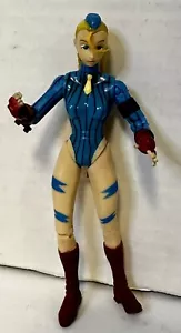 X-Men vs Street Fighter CAMMY Video Game Figure (Toybiz 1998) - Picture 1 of 3