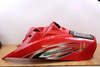 2005 YAMAHA WAVERUNNER VX1100 SPORT Engine Hatch Cover (Red)  W - Image 1 of 4
