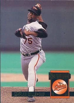 1994 Donruss #214 Alan Mills - Image 1 of 2