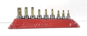 Snap on 9pc ( 209EFTXB ) TORX Bit Heavy-Duty Socket Set - Picture 1 of 14