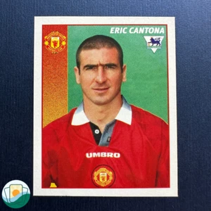 Merlin's Premier League 97 | Eric Cantona | #295 - Picture 1 of 4