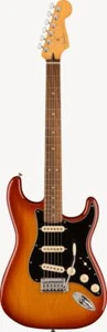 Fender Player Plus Stratocaster Electric Guitar Sienna Sunburst w/ Gigbag - Picture 1 of 1