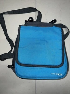 Nintendo DS Transporter Case/DSi , DS Lite / Teal Blue - Preowned* - Picture 1 of 3