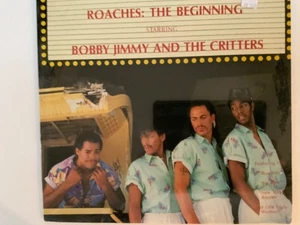 BOBBY JIMMY AND THE CRITTERS Roaches: The Beginning - NEW SEALED LP VINYL - 1986 - Picture 1 of 2