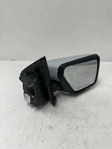 2024 2025 Ford F150 Right RH Side View Mirror Assembly Space White OEM - Picture 1 of 10