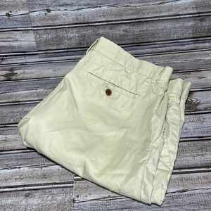 Polo Ralph Lauren Mens Khaki Shorts Chino Mens Size 35 - Picture 1 of 7