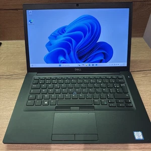 Dell latitude 7490 i5 8 eme gen 16 go RAM 256 go SSD win11 - Photo 1/4
