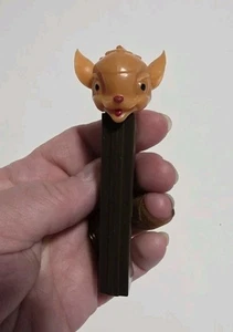 Vintage PEZ Rudolph Rentier mit roter Nase ohne Füße Österreich - Bild 1 von 16