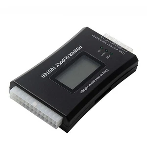 ATX Power Detection Tool Computers Host Power Signal Tester LCD Chassis SLK - Photo 1/6