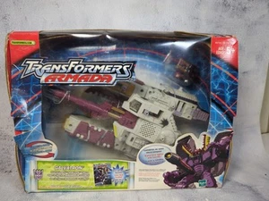 2003 Transformers Armada GALVATRON W/ CLENCH Mini-con NEW IN BOX Hasbro RID - Picture 1 of 5