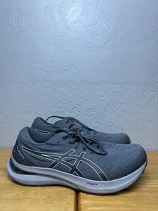 ASICS Gel-Nimbus 24 Running Shoes Mens Size 10.5 Extra Wide Gray 1011B471 - Picture 1 of 11