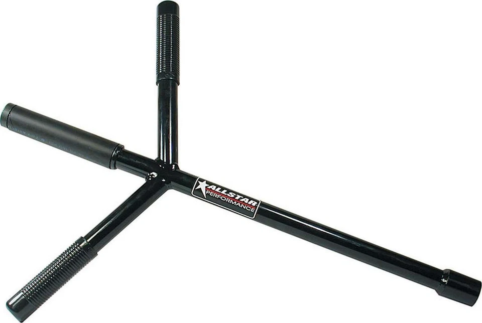 ALLSTAR PERFORMANCE ALL10108 Lug Wrench Quick Spin Angle Handle 1in - Image 1 of 1