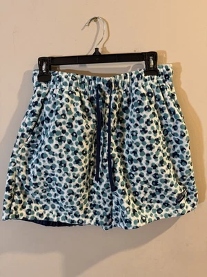 Pantalones Cortos Nike Club Polar Para Hombre S Azul Verde Punto Cordón Atlético 6" Foto 1 de 4