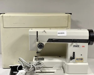 Pfaff 285 Sewing Machine - Used, Working - Picture 1 of 4