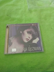 Alejandra Guzmán La Mas Completa Coleccion 2cds - Picture 1 of 4