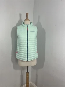 Vineyard Vines Vest Youth 14 Large Real Puffer Quilted Lightweight - Picture 1 of 10
