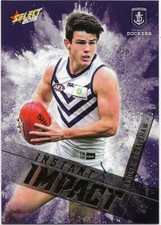 2019 Select Footy Stars Instant Impact (II31) Andrew BRAYSHAW Fremantle