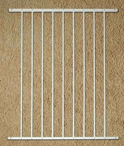 24" Extension for Imperial Pet Gate Baby Gate  Imperial 400 - Picture 1 of 2