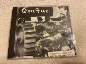 G'nu Fuz / Hydrogen Jukebox CD (Indie Rock) RARE (1993) - Picture 1 of 6