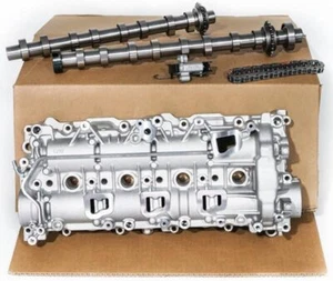 Kit alloggiamento albero a camme 8MM per Citroen Peugeot Ford 1.5 HDI DV5R - Foto 1 di 9
