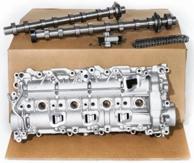 Kit Camme+Catena 8MM Modificata per Peugeot Ford Citroen 1.5 BlueHDi 1638159880 - Immagine 1 di 4