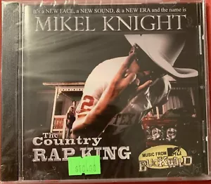 Mikel Knight - The Country Rap King, brandneu versiegelte CD - Bild 1 von 5