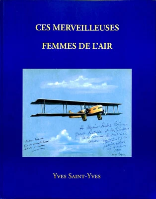 Ces merveilleuses femmes de l'air (aviation) - Photo 1/4