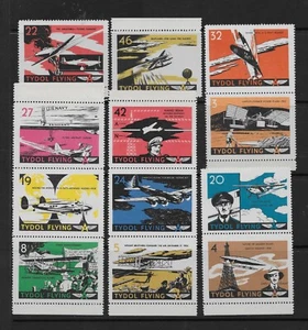 USA TYDOL FLYING A LABELS (CCC177) - Foto 1 di 1